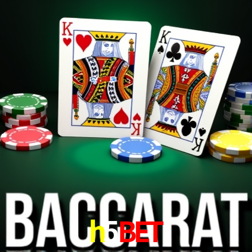 Descubra o Mundo do Cassino Online com h5bet